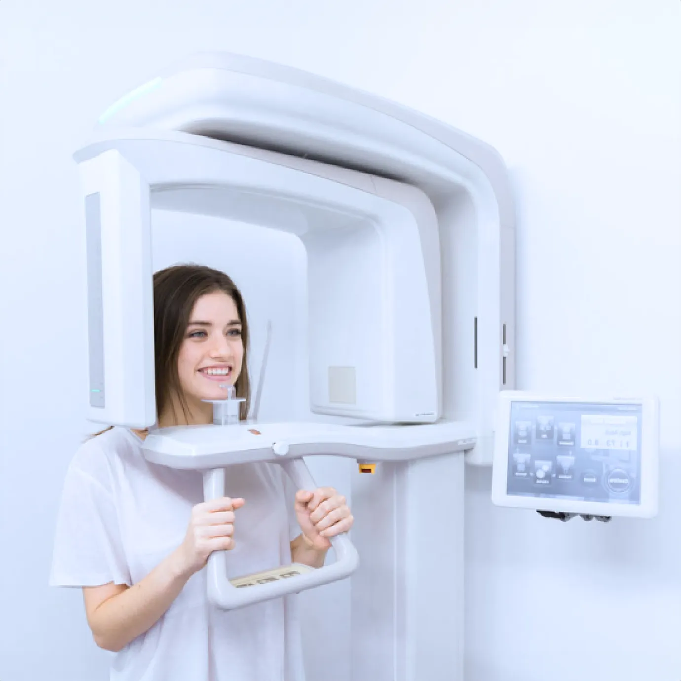 Is the radiation from dental cone beam CT scan dangerous?