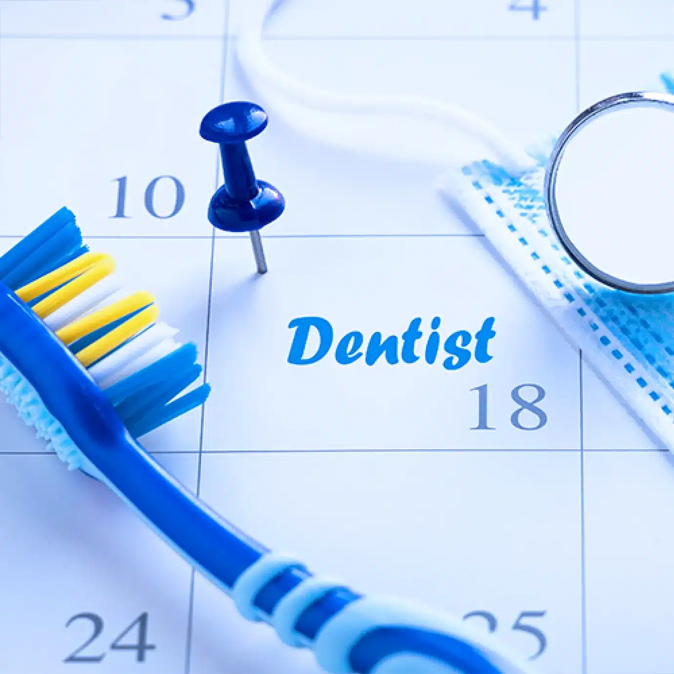 How often should you visit a dental hygienist?