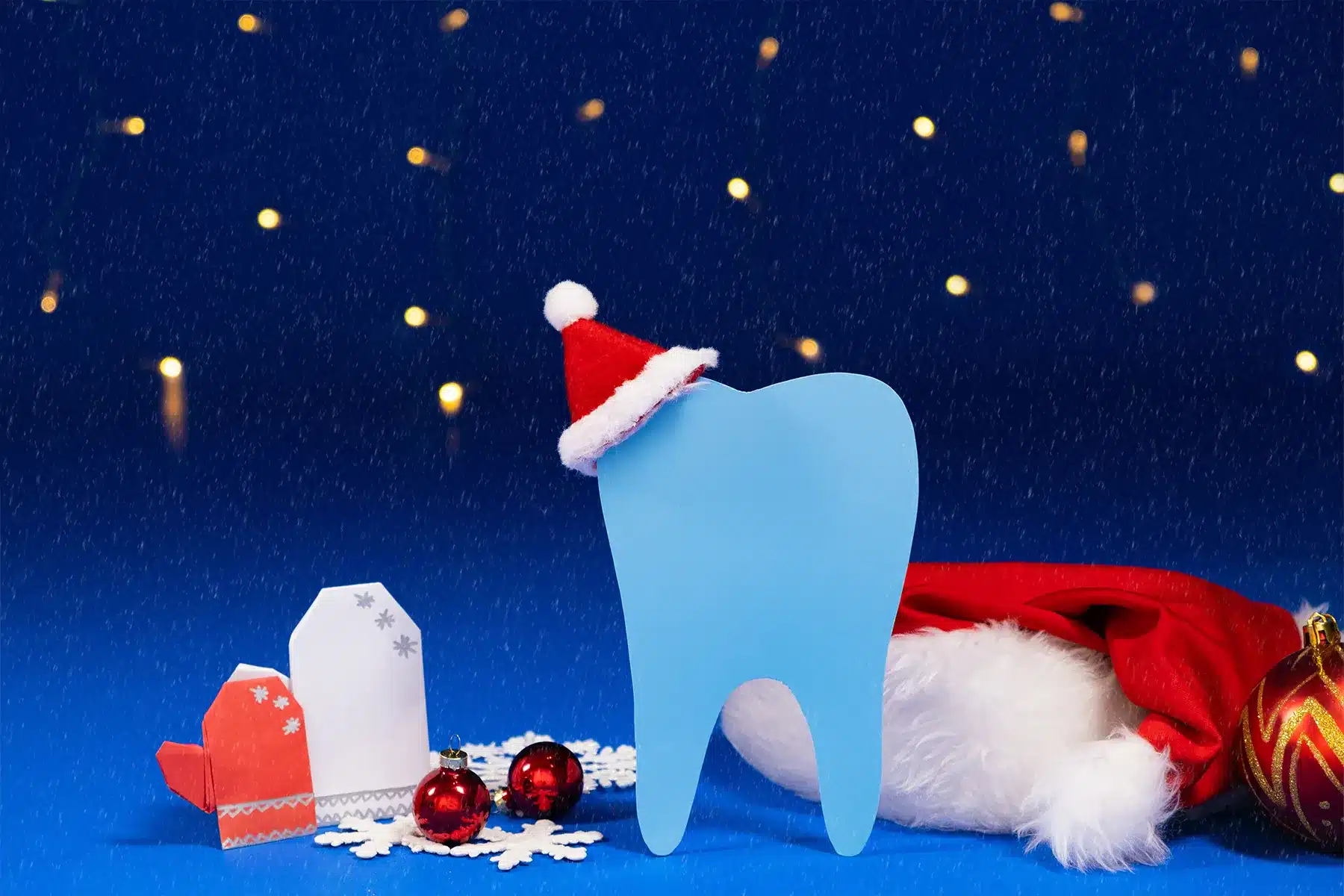 What to Do if You Have a dental emergency over Christmas