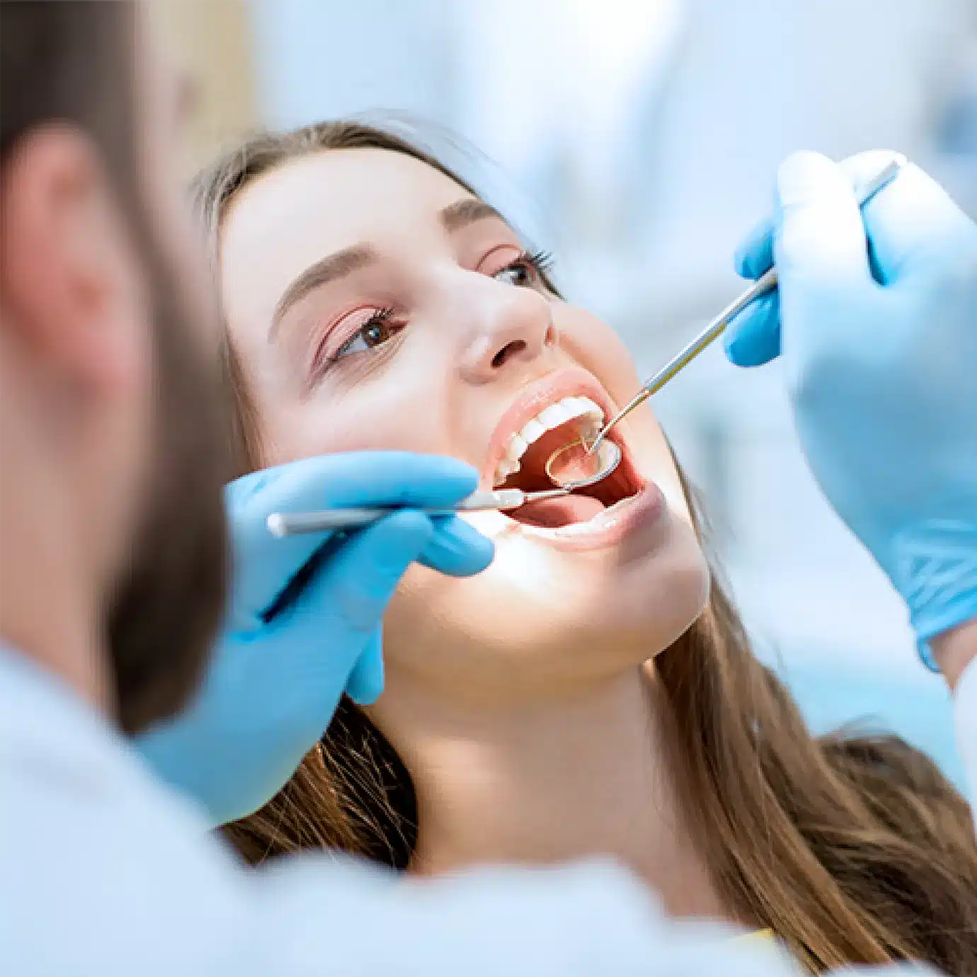 Why combine dental check-up and hygiene in a deal?
